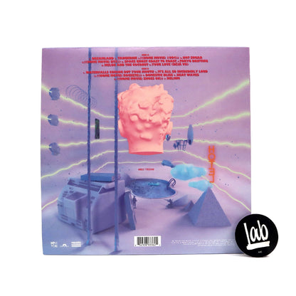 Glass Animals: Dreamland (180g, Indie Exclusive Colored Vinyl) Vinyl LP { vinyl }