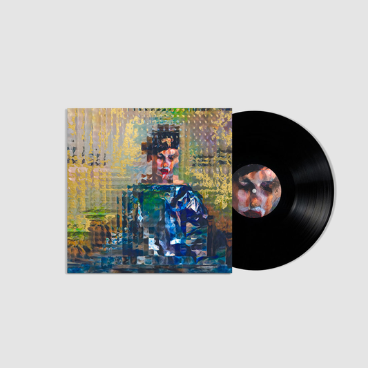 crux: Vinyl LP { vinyl }