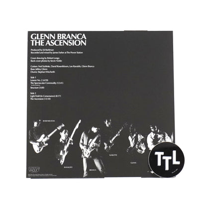 Glenn Branca: Ascension Vinyl LP { vinyl }