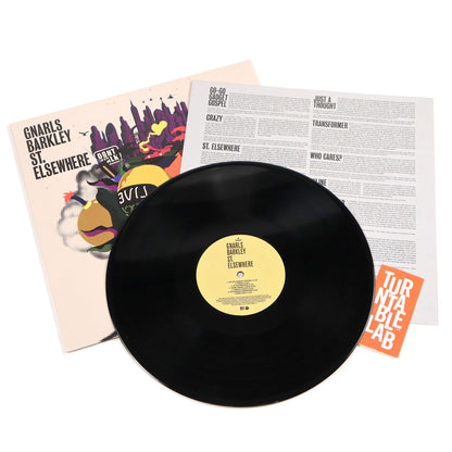 Gnarls Barkley: St. Elsewhere Vinyl LP { vinyl }