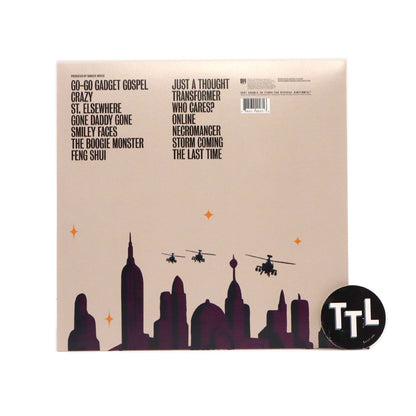 Gnarls Barkley: St. Elsewhere Vinyl LP { vinyl }