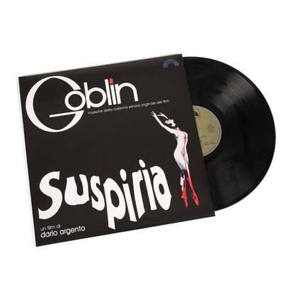 Goblin: Suspiria Soundtrack (Import) Vinyl LP { vinyl }