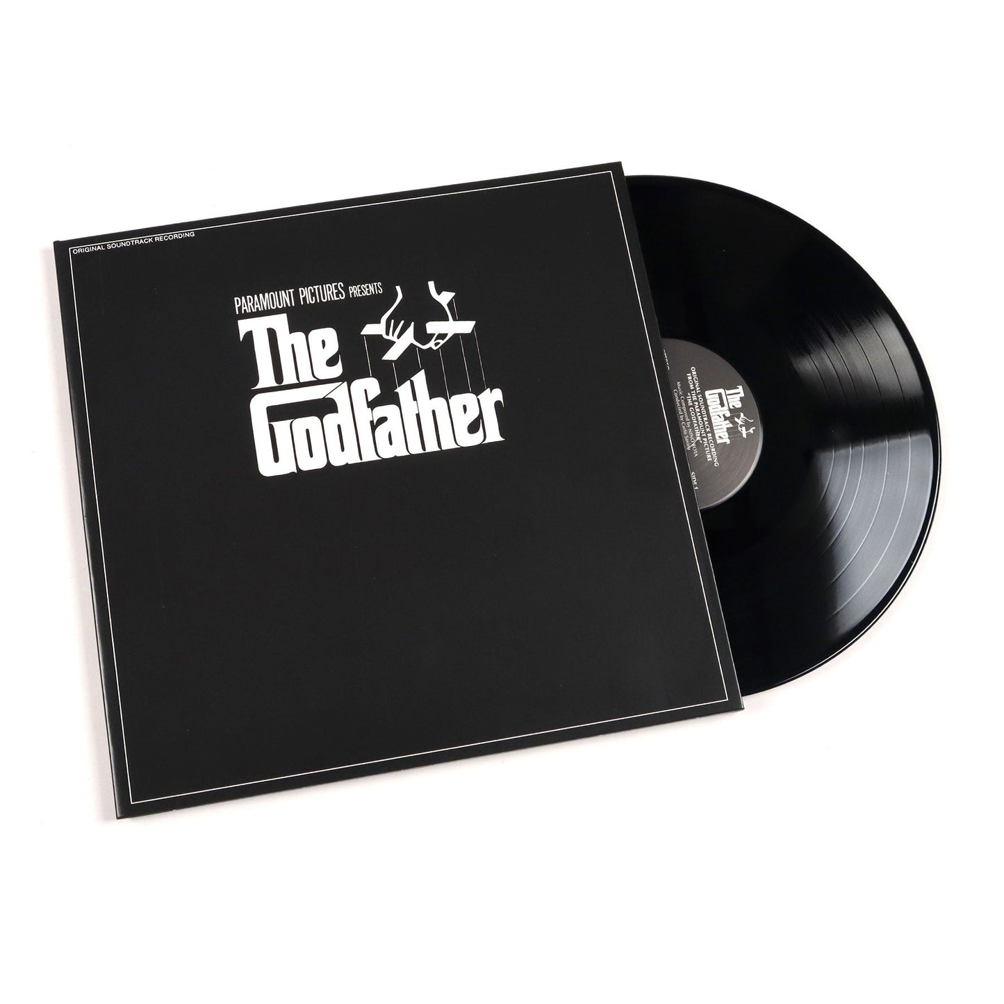 Nino Rota: The Godfather Original Soundtrack Recording (180g) Vinyl LP { vinyl }