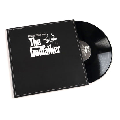 Nino Rota: The Godfather Original Soundtrack Recording (180g) Vinyl LP { vinyl }