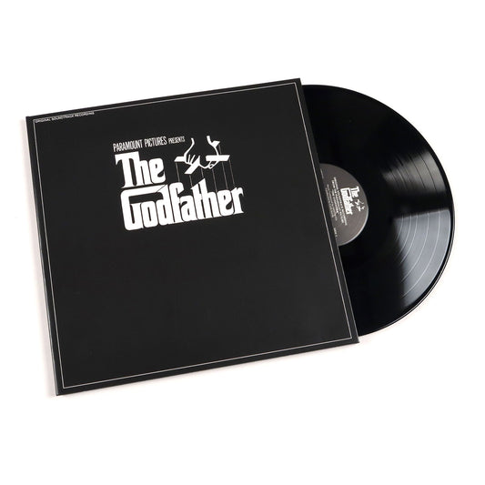 Nino Rota: The Godfather Original Soundtrack Recording (180g) Vinyl LP { vinyl }