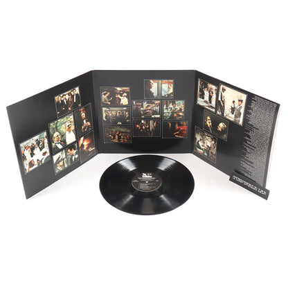 Nino Rota: The Godfather Original Soundtrack Recording (180g) Vinyl LP { vinyl }