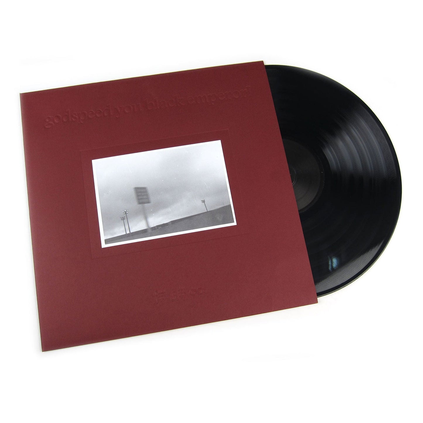 Godspeed You! Black Emperor: F# A# ∞ (1995-1997) Vinyl LP { vinyl }