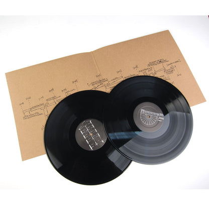 Godspeed You! Black Emperor: Lift Your Skinny Fists Like Antennas To Heaven (180g) Vinyl 2LP { vinyl }