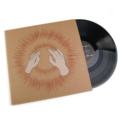 Godspeed You! Black Emperor: Lift Your Skinny Fists Like Antennas To Heaven (180g) Vinyl 2LP { vinyl }