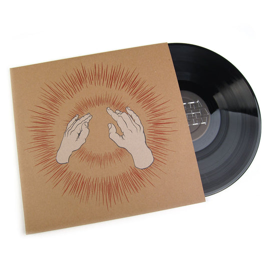 Godspeed You! Black Emperor: Lift Your Skinny Fists Like Antennas To Heaven (180g) Vinyl 2LP { vinyl }