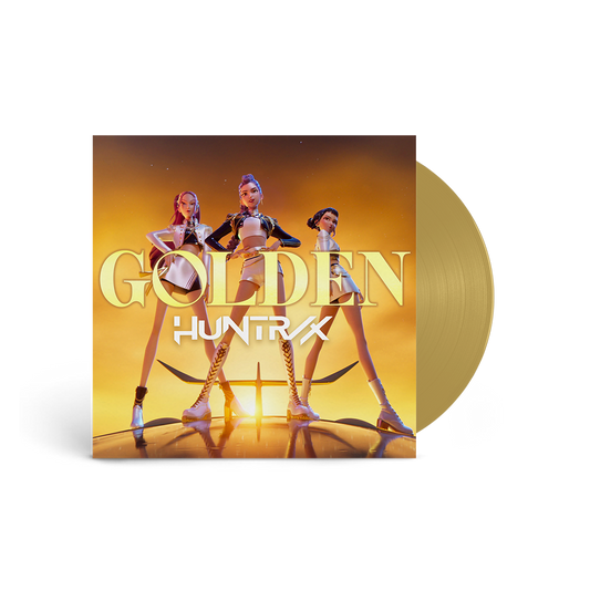 Golden 7" Vinyl { vinyl }
