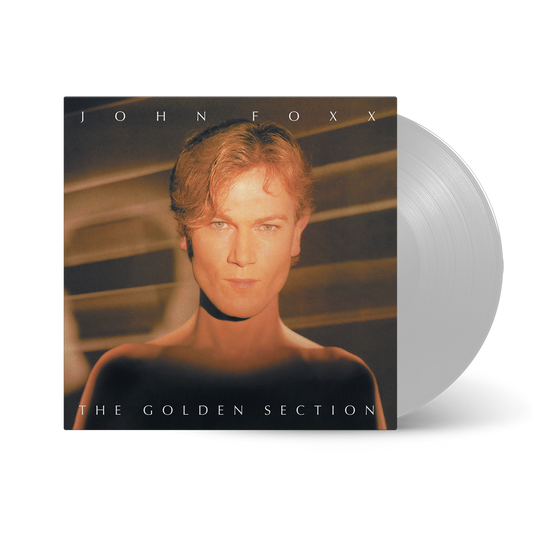 The Golden Section (40th Anniversary Edition): Limited Clear Vinyl LP { vinyl }