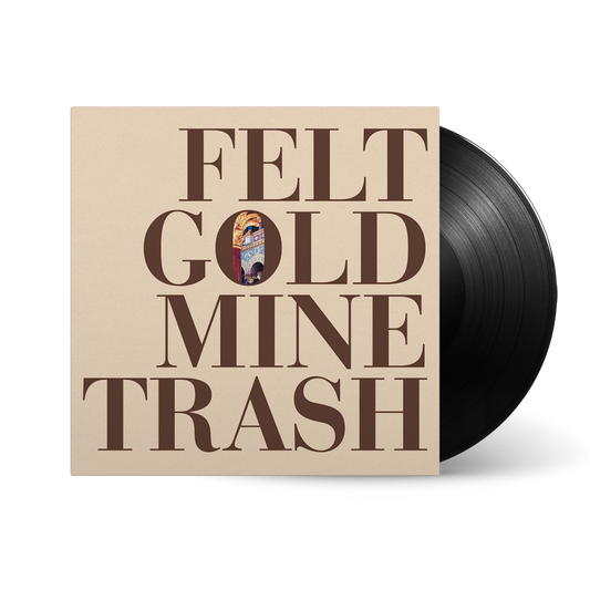 Gold Mine Trash: Vinyl LP { vinyl }