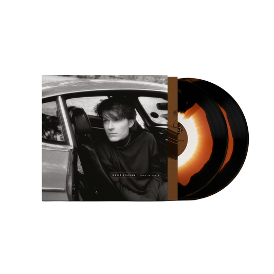 Gone To Earth: Corona White Brown Opaque Vinyl 2LP { vinyl }