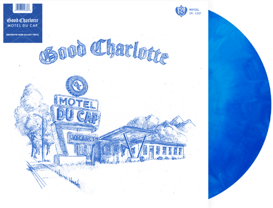 GOOD CHARLOTTE - MOTEL DU CAP Vinyl LP { vinyl }