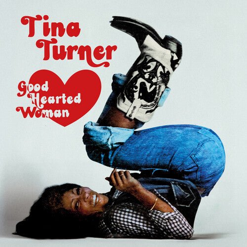 TURNER,TINA - GOOD HEARTED WOMAN: THE DEFINITIVE EDITION Vinyl LP { vinyl }