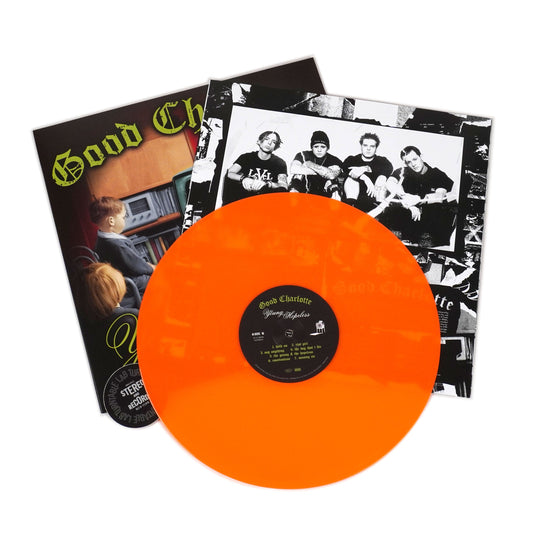 Good Charlotte: Young & The Hopeless (Import, Colored Vinyl) Vinyl LP { vinyl }