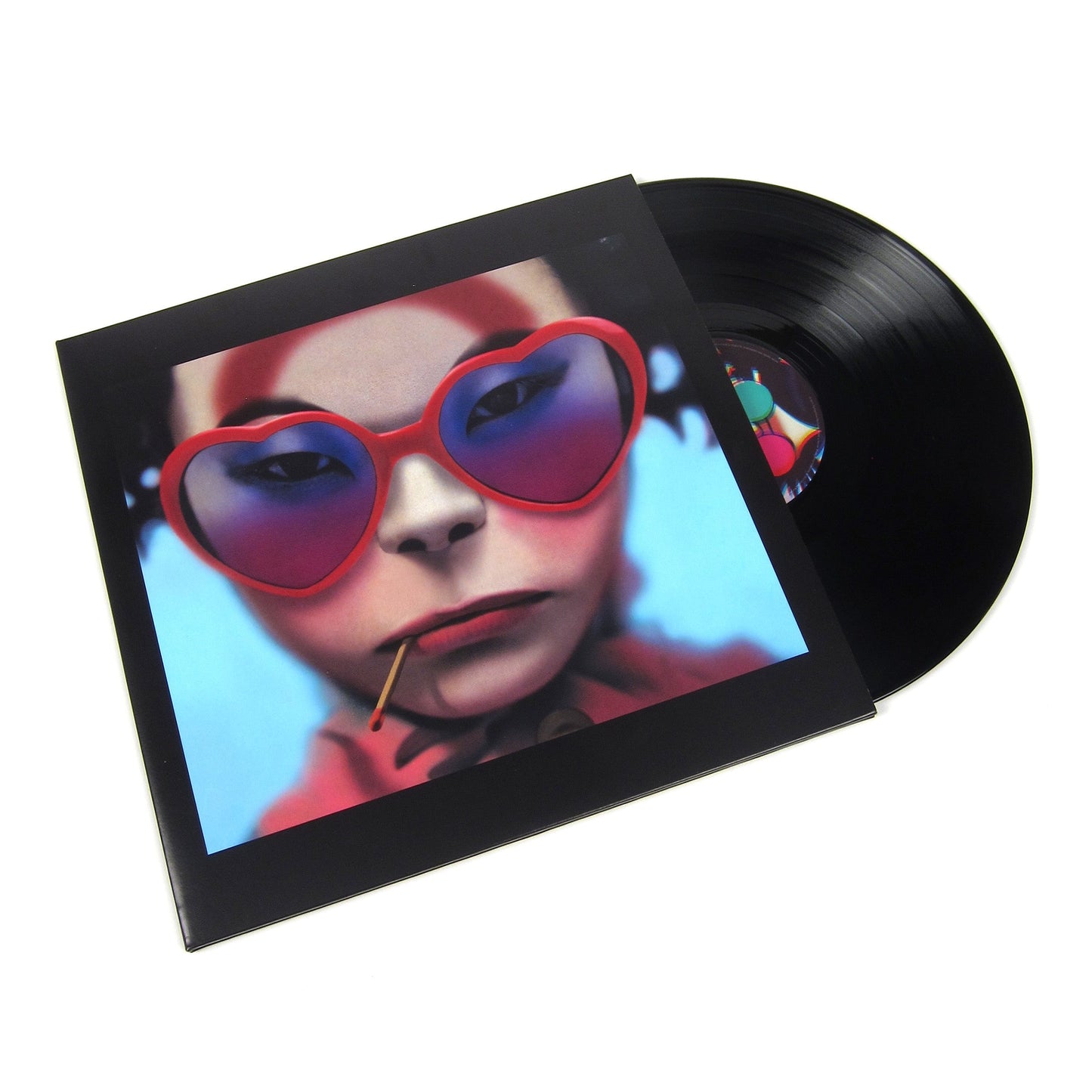 Gorillaz: Humanz (180g) Vinyl 2LP { vinyl }