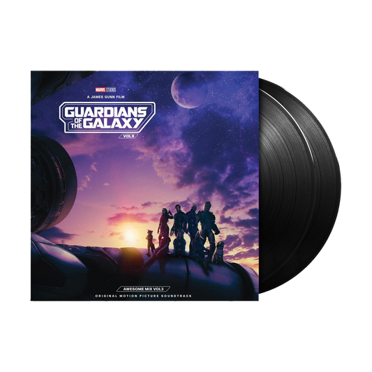 Guardians of the Galaxy - Awesome Mix  Vol 3: Vinyl 2LP { vinyl }