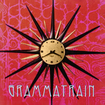GRAMMATRAIN - GRAMMATRAIN / DEMO Vinyl LP { vinyl }