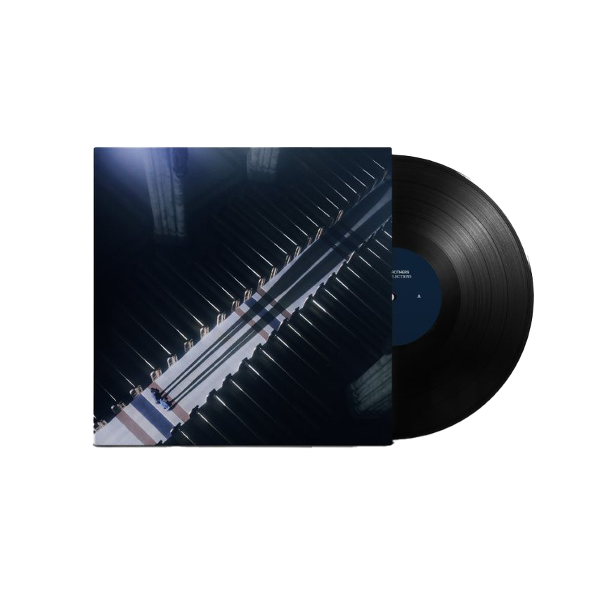 Late Reflections: Vinyl LP + Signed Print { vinyl }