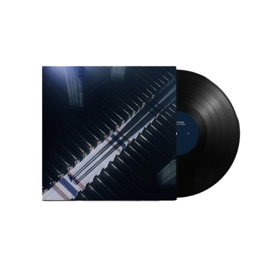 Late Reflections: Vinyl LP + Signed Print { vinyl }