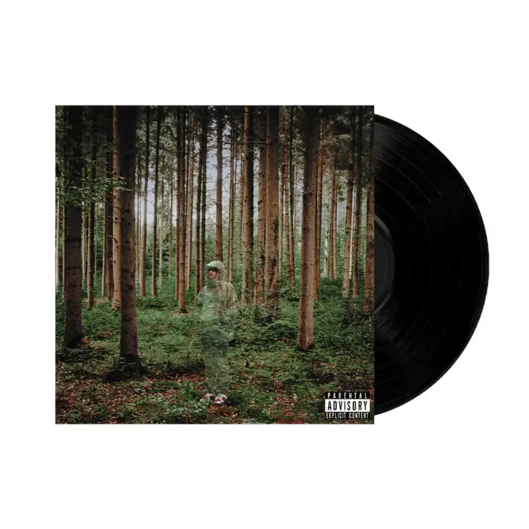 grandson - I Love You, I'm Trying { vinyl }