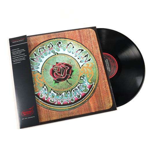 Grateful Dead: American Beauty (Rhino High Fidelity 180g) Vinyl LP { vinyl }