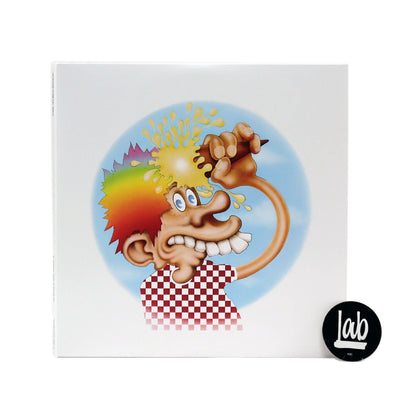Grateful Dead: Europe '72 - 50th Anniversary Edition (180g) Vinyl 3LP { vinyl }
