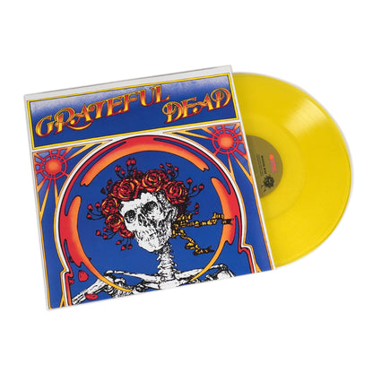 Grateful Dead: Skull & Roses Live (Colored Vinyl) Vinyl 2LP { vinyl }