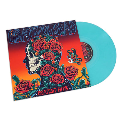 Grateful Dead: Gratest Hits (Colored Vinyl) Vinyl LP { vinyl }
