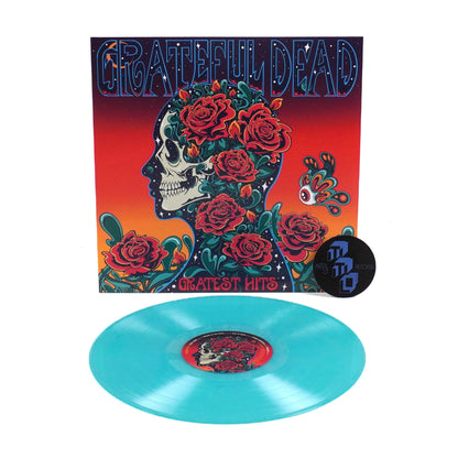 Grateful Dead: Gratest Hits (Colored Vinyl) Vinyl LP { vinyl }