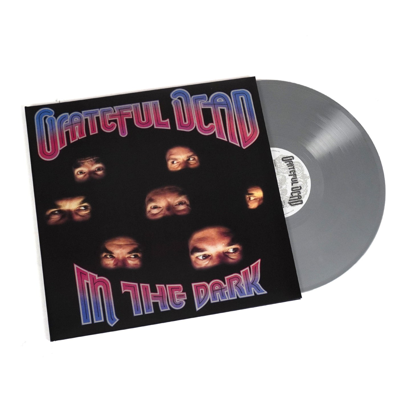 Grateful Dead: In The Dark (Colored Vinyl) Vinyl LP { vinyl }