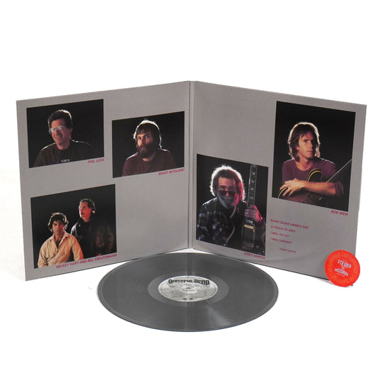 Grateful Dead: In The Dark (Colored Vinyl) Vinyl LP { vinyl }