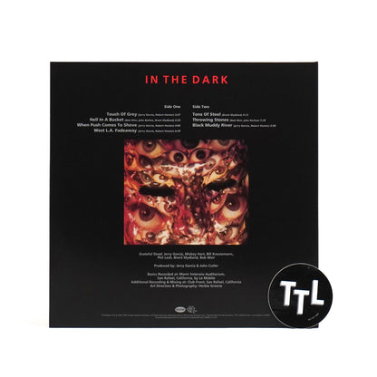 Grateful Dead: In The Dark (Colored Vinyl) Vinyl LP { vinyl }