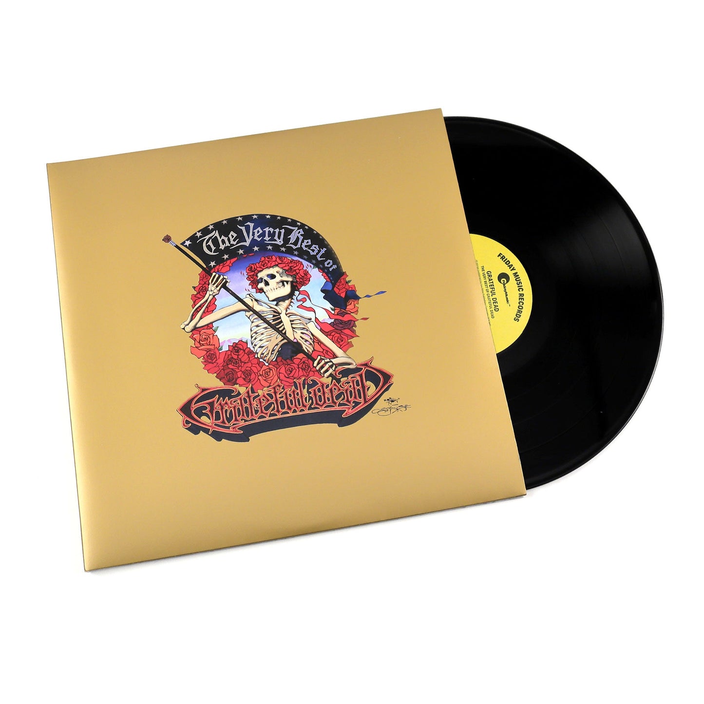 Grateful Dead: The Very Best Of Grateful Dead (180g) Vinyl 2LP { vinyl }
