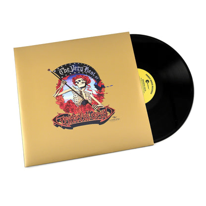 Grateful Dead: The Very Best Of Grateful Dead (180g) Vinyl 2LP { vinyl }