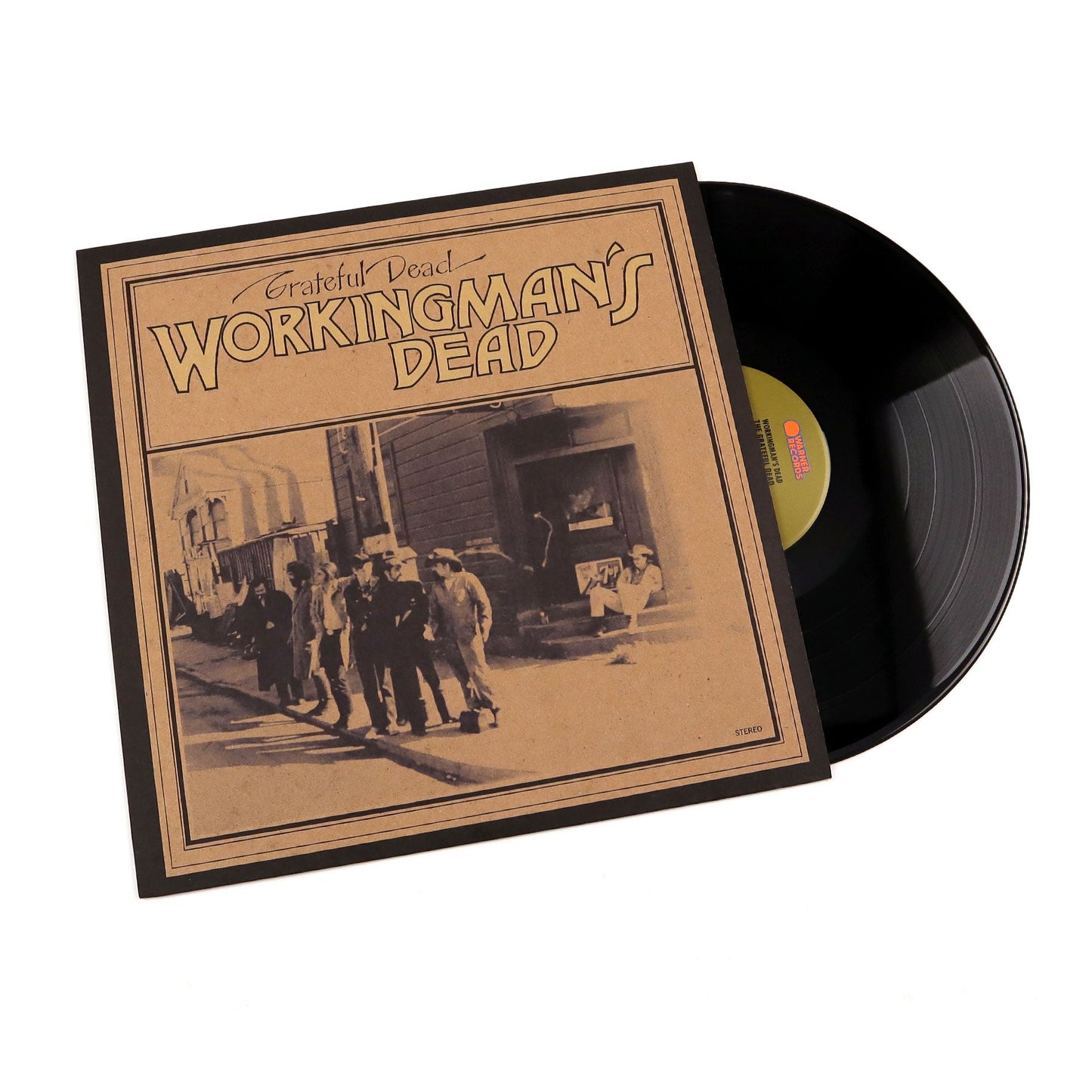 Grateful Dead: Workingman's Dead (180g) Vinyl LP { vinyl }