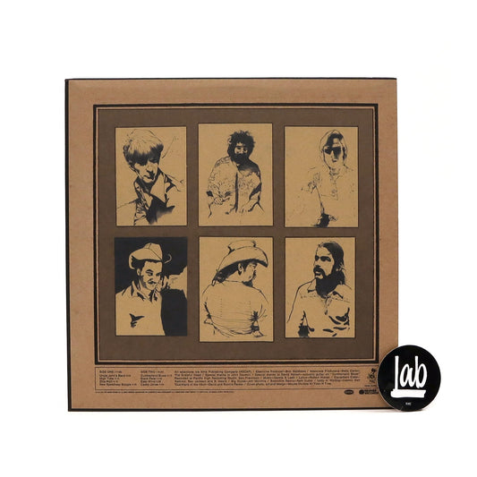 Grateful Dead: Workingman's Dead (180g) Vinyl LP { vinyl }