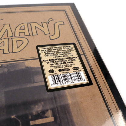 Grateful Dead: Workingman's Dead (180g) Vinyl LP { vinyl }