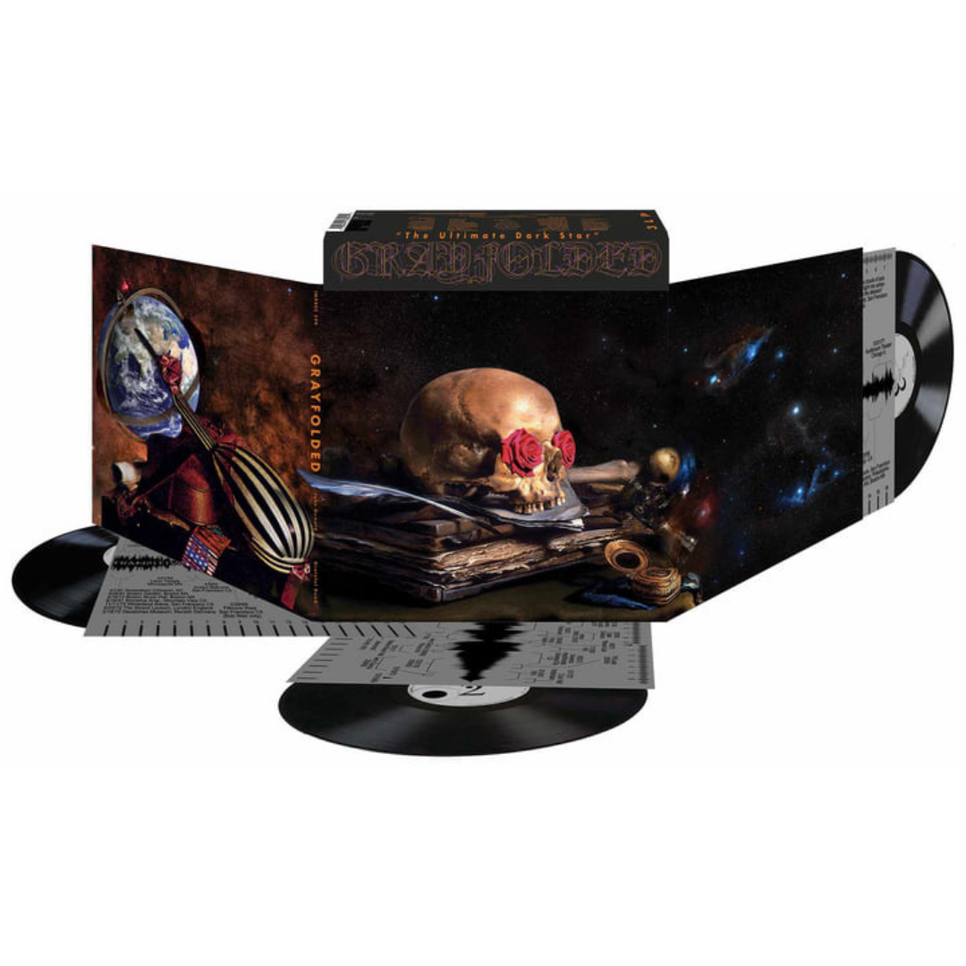 Grateful Dead - Grayfolded (Extended Edition) [3LP] { vinyl }