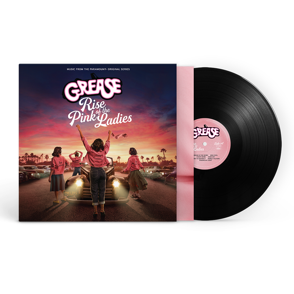 Grease - Rise of the Pink Ladies: Vinyl LP { vinyl }