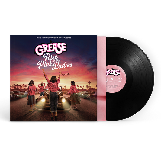 Grease - Rise of the Pink Ladies: Vinyl LP { vinyl }