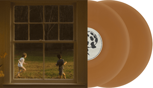 KAHAN,NOAH - GREAT DIVIDE Brown Vinyl LP { vinyl }