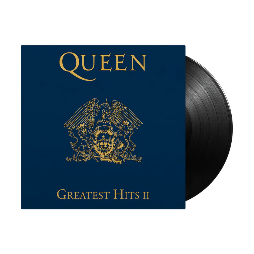 Greatest Hits II { vinyl }