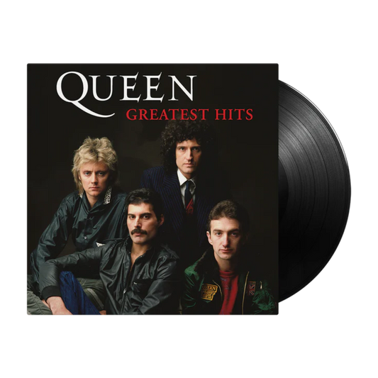 Greatest Hits { vinyl }