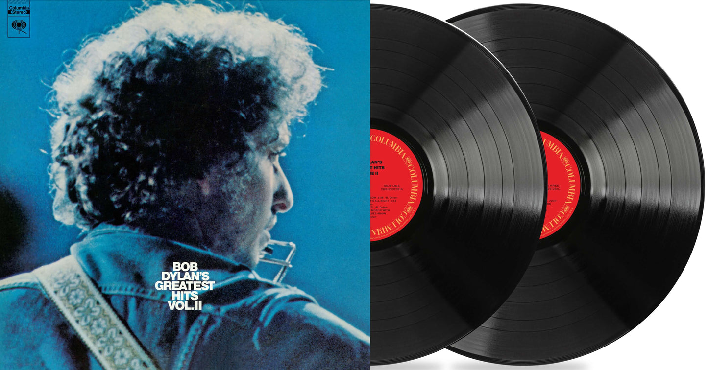 DYLAN,BOB - GREATEST HITS VOL. II Vinyl LP { vinyl }
