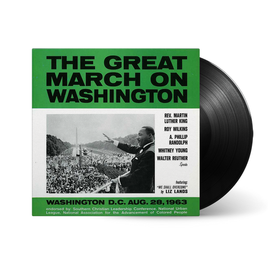 The Great March On Washington: Vinyl LP { vinyl }