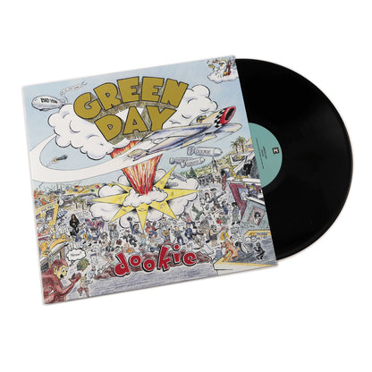 Green Day: Dookie (180g) Vinyl LP { vinyl }