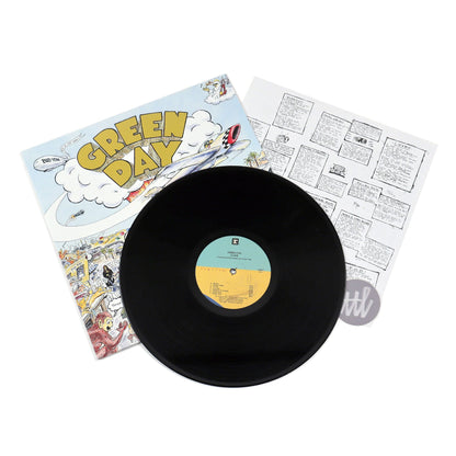 Green Day: Dookie (180g) Vinyl LP { vinyl }